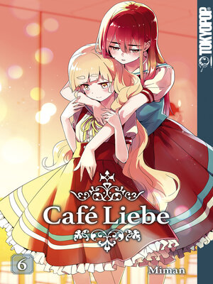 cover image of Café Liebe, Band 06